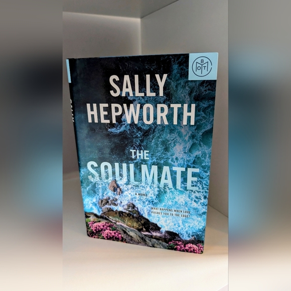 Book Of The Month Other - Hardcover Sally Hepworth 'The Soulmate' Book Of The Month Edition